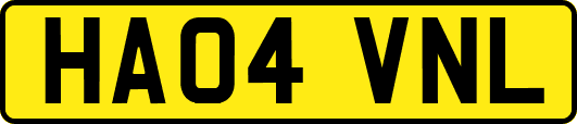 HA04VNL