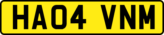 HA04VNM