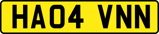 HA04VNN