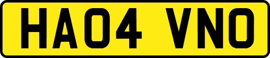 HA04VNO