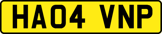 HA04VNP