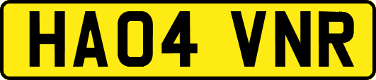 HA04VNR