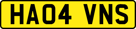HA04VNS