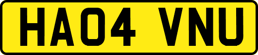 HA04VNU