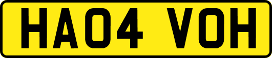 HA04VOH
