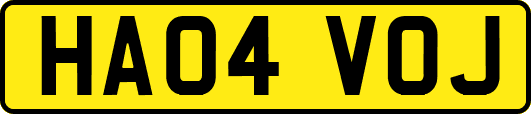 HA04VOJ