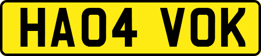 HA04VOK