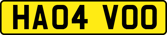 HA04VOO