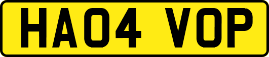 HA04VOP