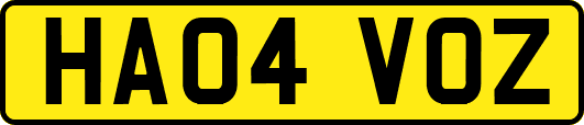 HA04VOZ