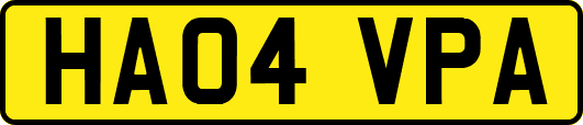 HA04VPA