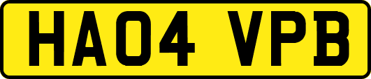 HA04VPB