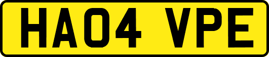 HA04VPE