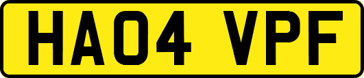 HA04VPF