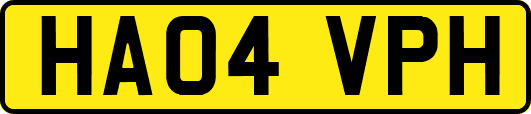 HA04VPH