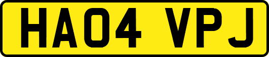 HA04VPJ