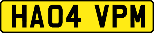 HA04VPM