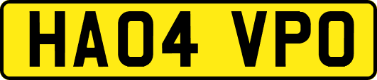 HA04VPO