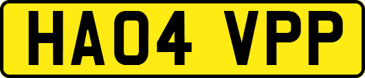 HA04VPP
