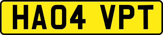 HA04VPT