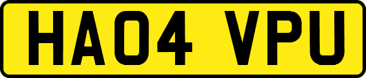 HA04VPU
