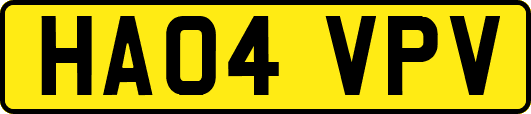 HA04VPV