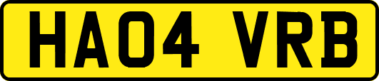 HA04VRB