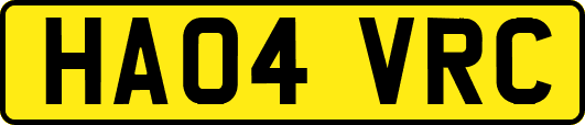 HA04VRC