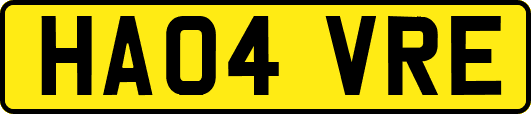 HA04VRE