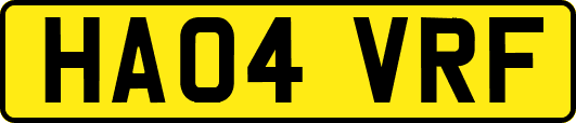 HA04VRF