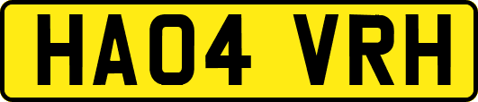 HA04VRH