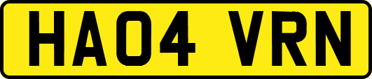 HA04VRN