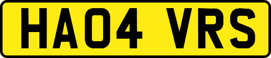 HA04VRS