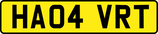 HA04VRT