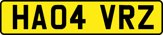 HA04VRZ