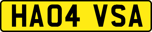 HA04VSA
