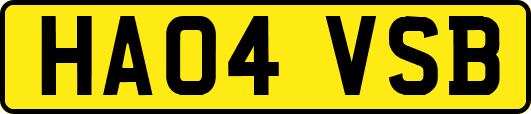 HA04VSB