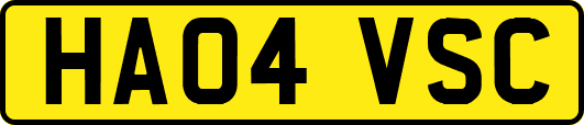 HA04VSC