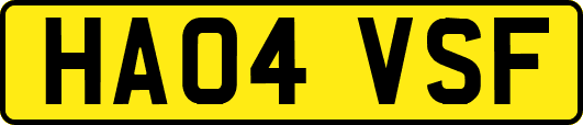 HA04VSF