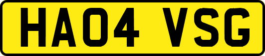 HA04VSG