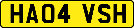 HA04VSH
