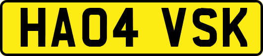HA04VSK