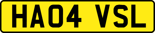 HA04VSL