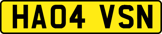 HA04VSN