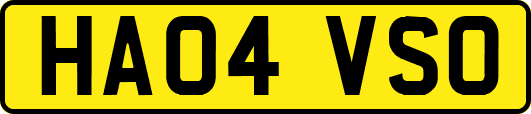 HA04VSO