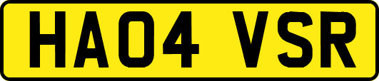 HA04VSR