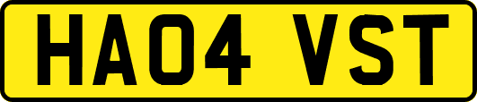 HA04VST