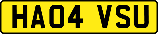 HA04VSU
