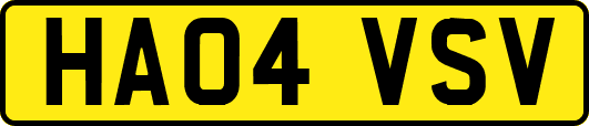 HA04VSV