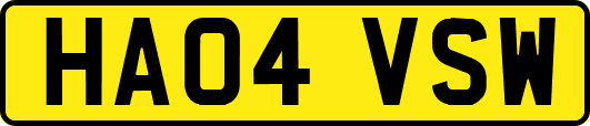 HA04VSW